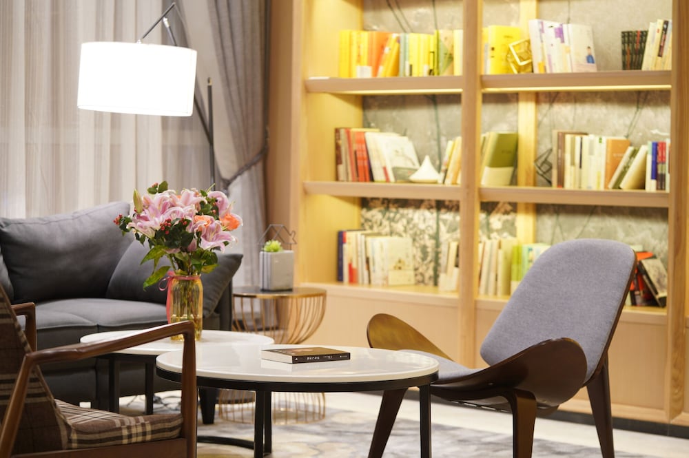 Фото Atour Hotel Lugu Changsha