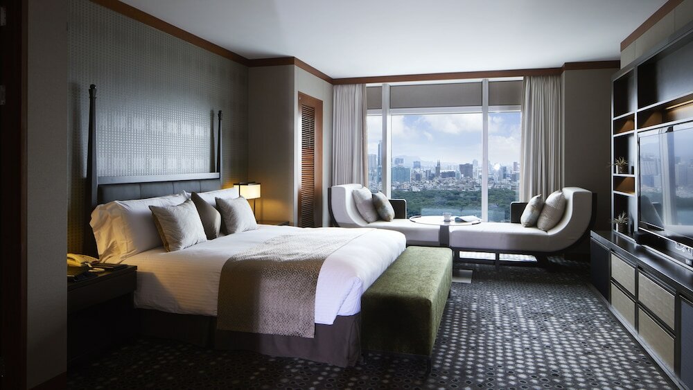 Фото The Westin Seoul Parnas