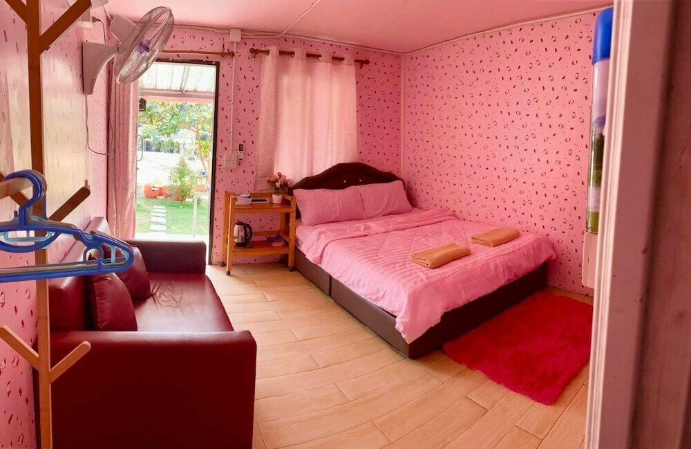 Hotel Lee Red House, Trat Province, photo