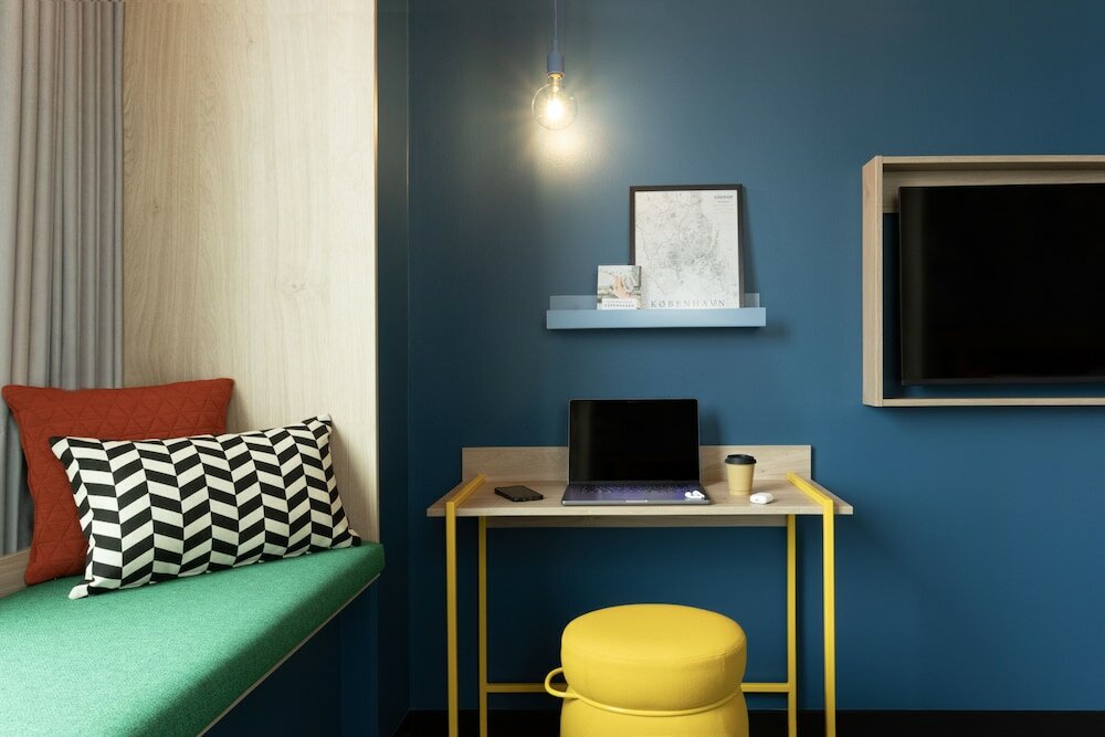 Фото Ibis Styles Copenhagen Orestad