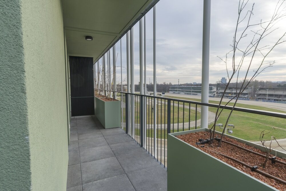 Фото Green Prater Apartments