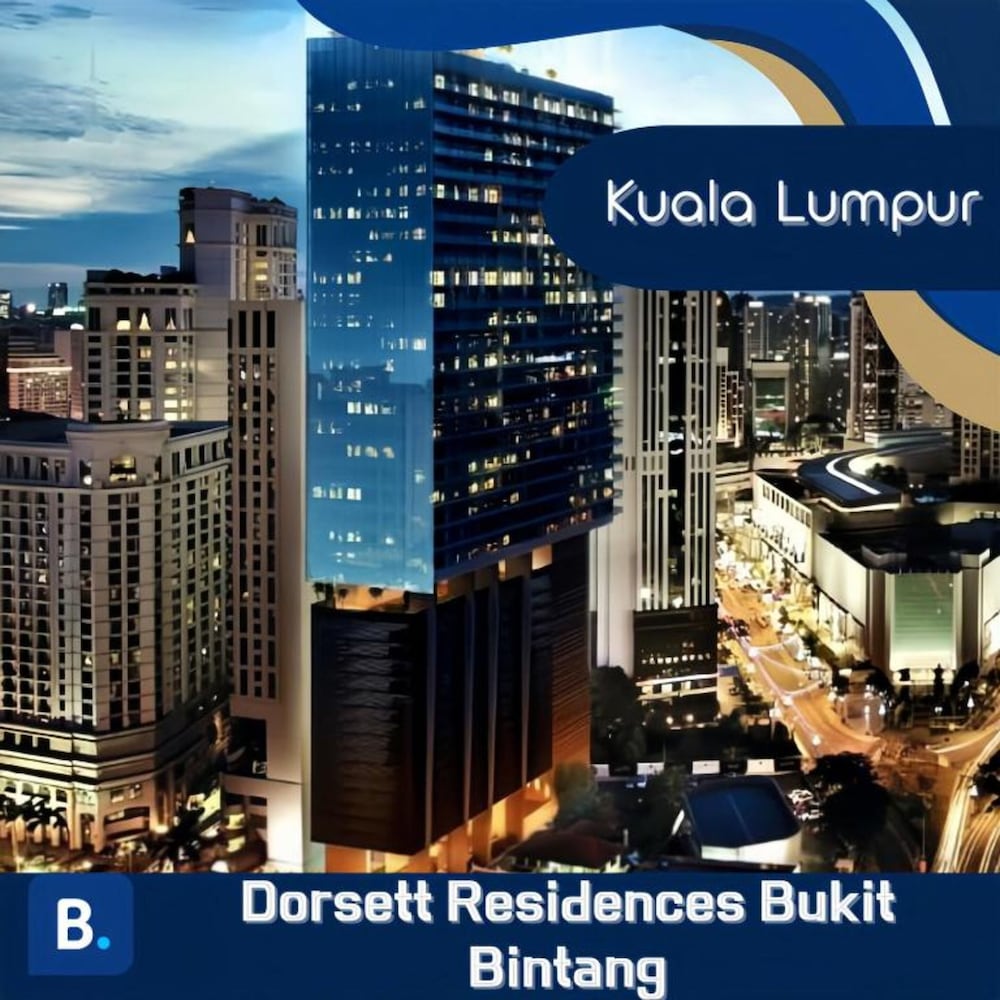 Фото Dorsett Residences Bukit Bintang - De Space
