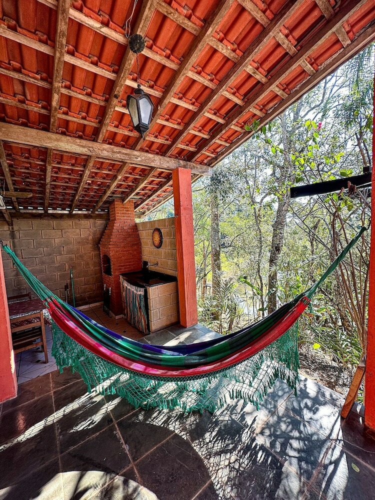 Фото Otimo sítio com lagos em Piedade