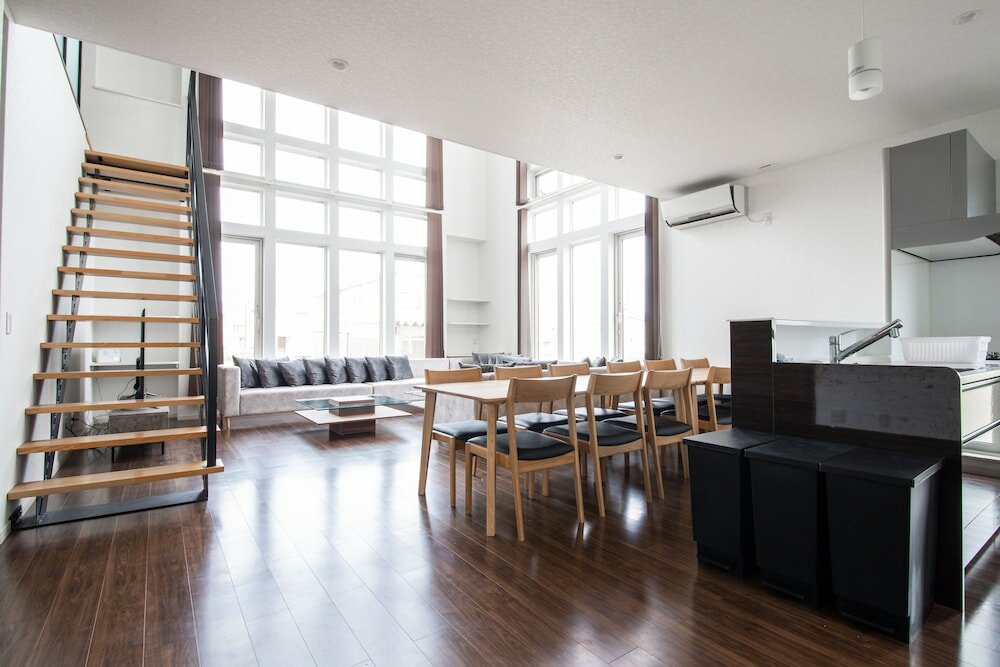 Фото The Beehive Kamifurano