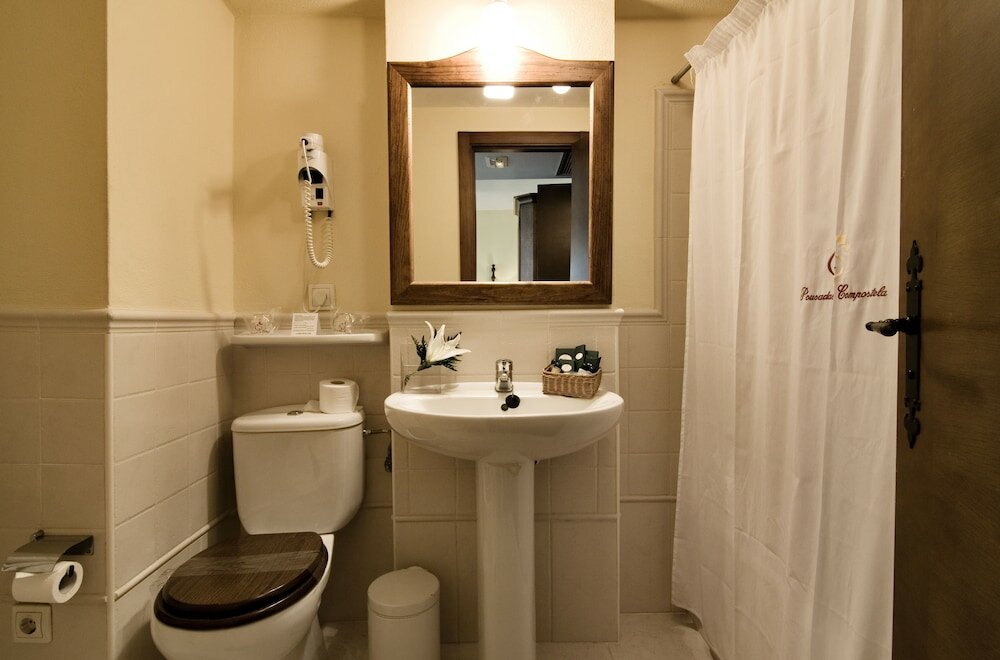 Фото Pousadas de Compostela Pombal