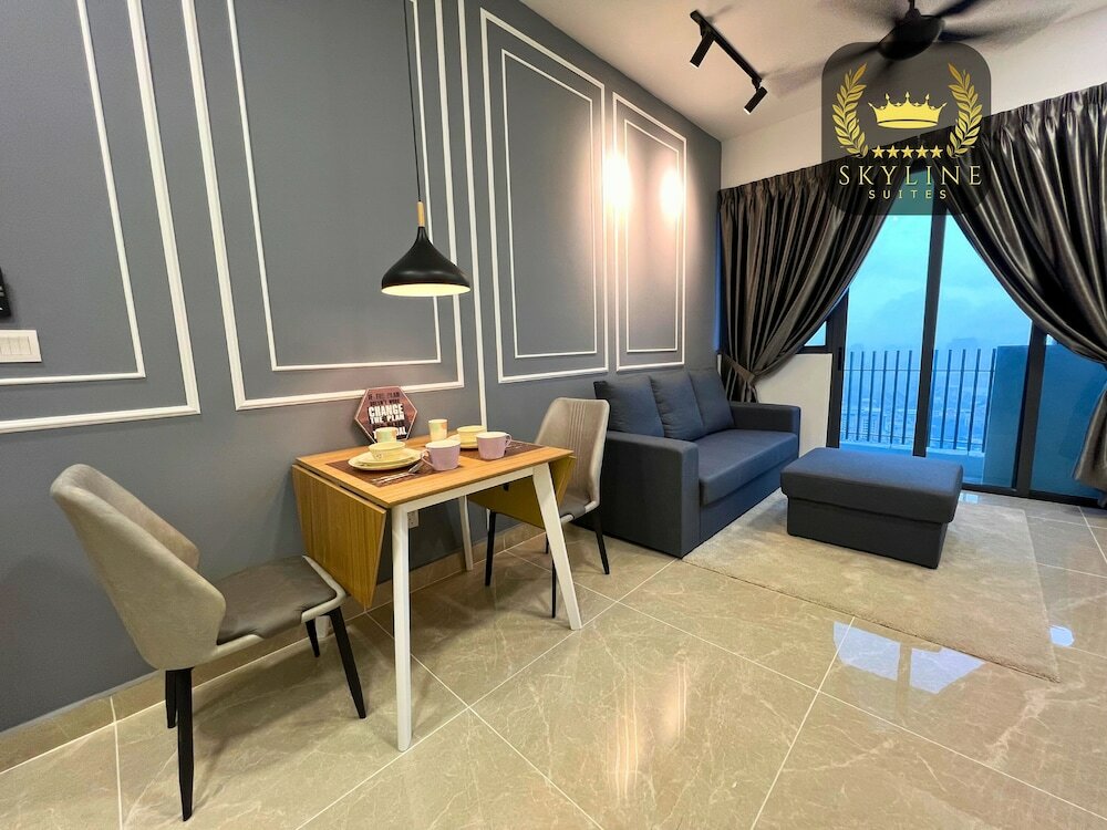 Фото The Colony Skyline Suites Klcc