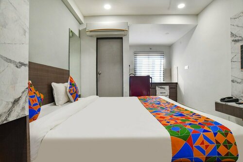 Гостиница Fabhotel Dev'S Inn