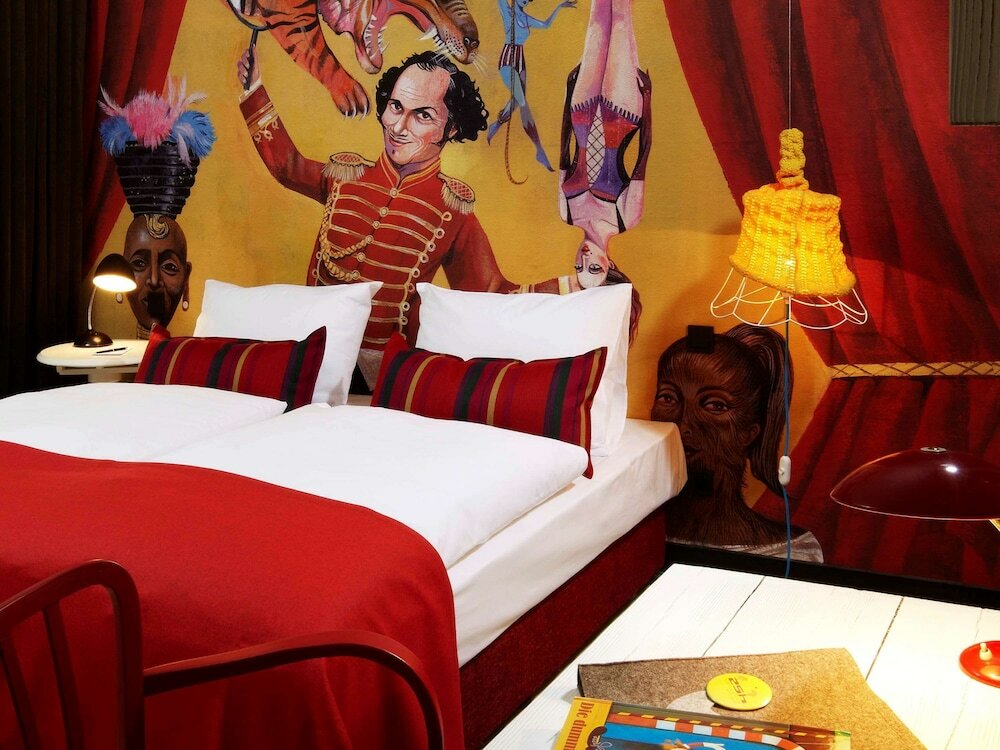 Фото 25hours Hotel Vienna at MuseumsQuartier