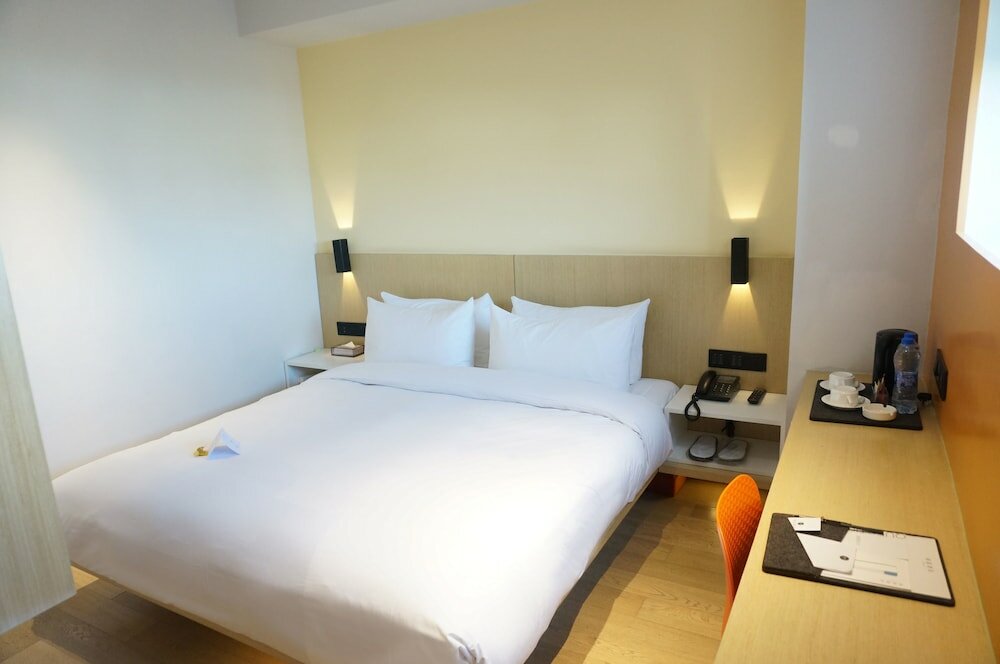 Фото Pace Hotel Suzhou Renmin Branch