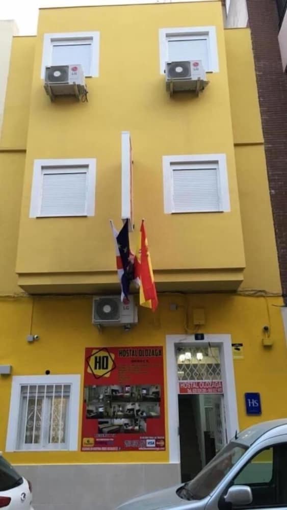 Фото Hostal Olozaga