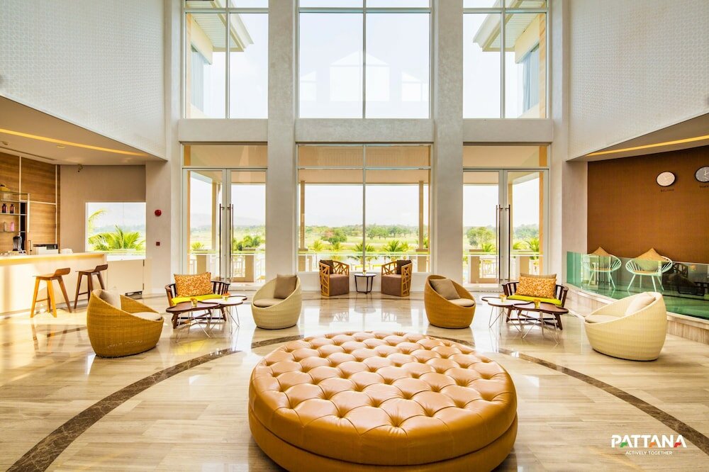 Фото Pattana Sports Resort