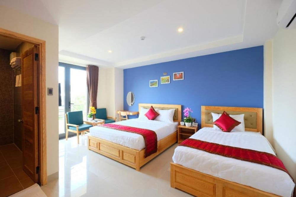 Фото Marigold Hotel And Apartment Da Nang