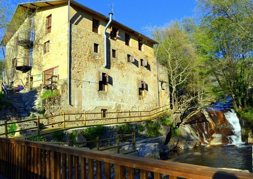 Гостиница Albergue Aurora Boreal - Hostel в Эстремадуре