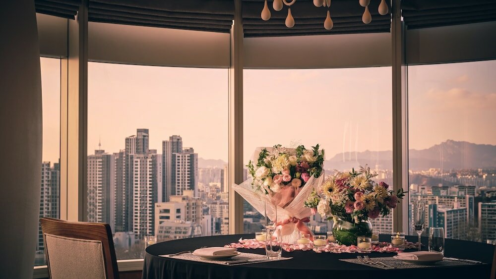 Фото The Westin Seoul Parnas