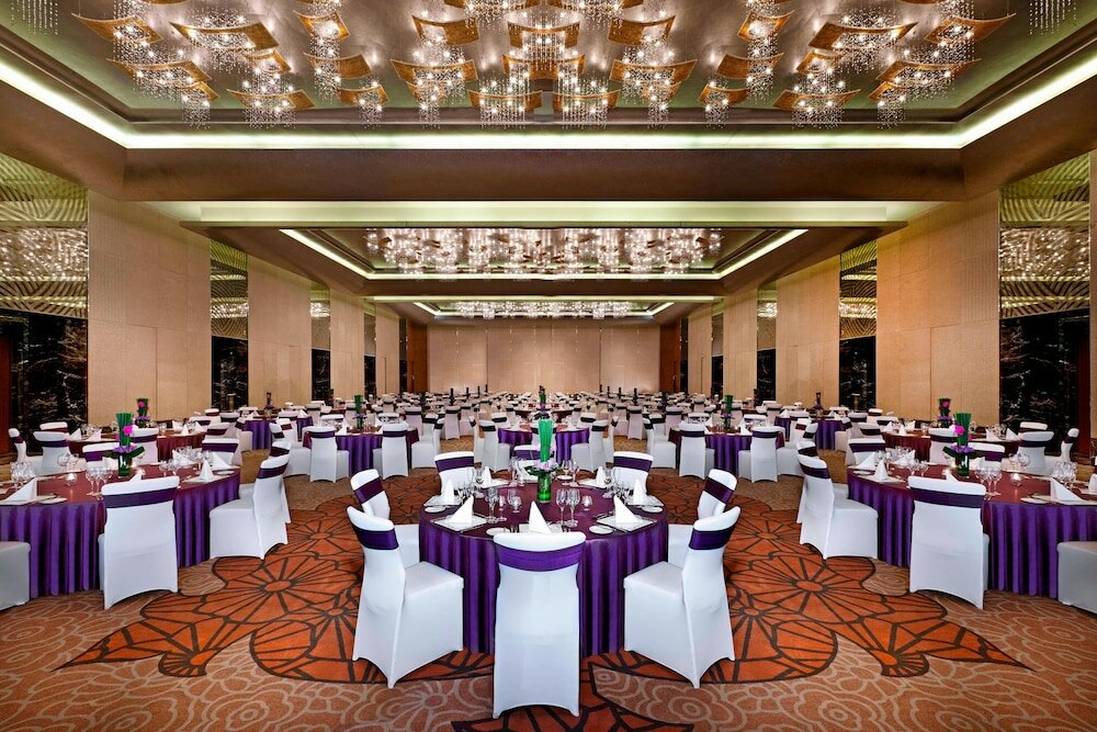 Фото Sheraton Grand Beijing Dongcheng Hotel