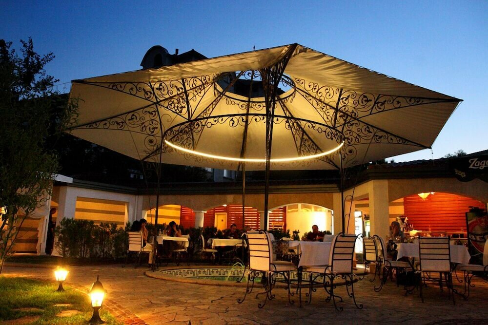 Фото Hotel Green Garden