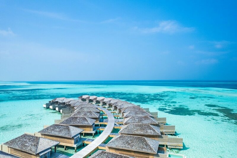 Гостиница Jawakara Islands Maldives