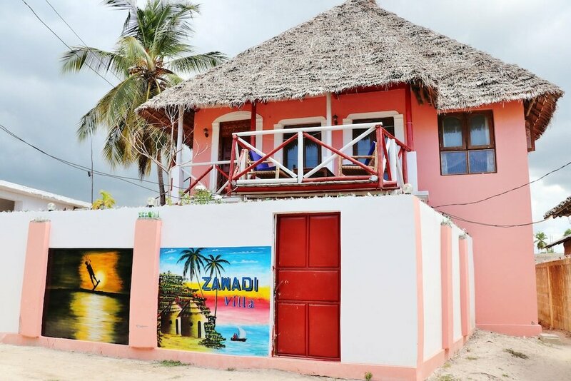 Гостиница Zawady Villa