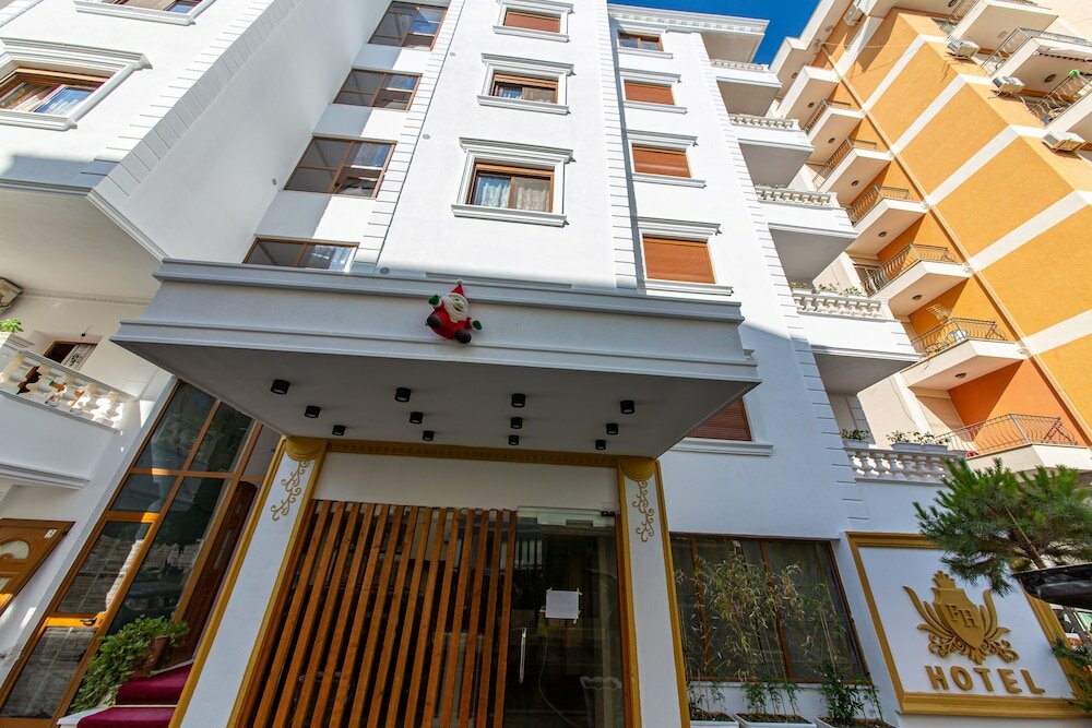 Фото Fiore Hotel