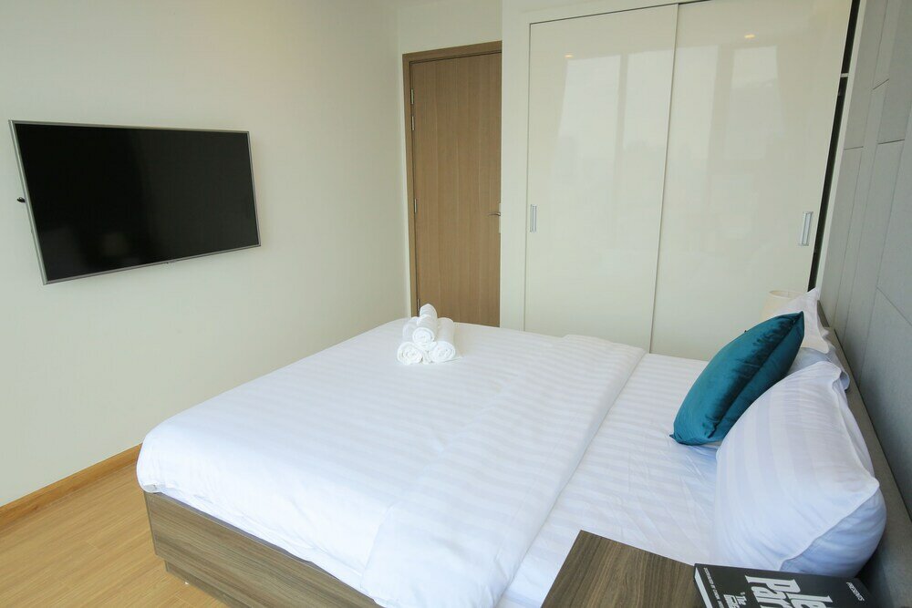 Фото Jaan Apartment 29 Lieu Giai