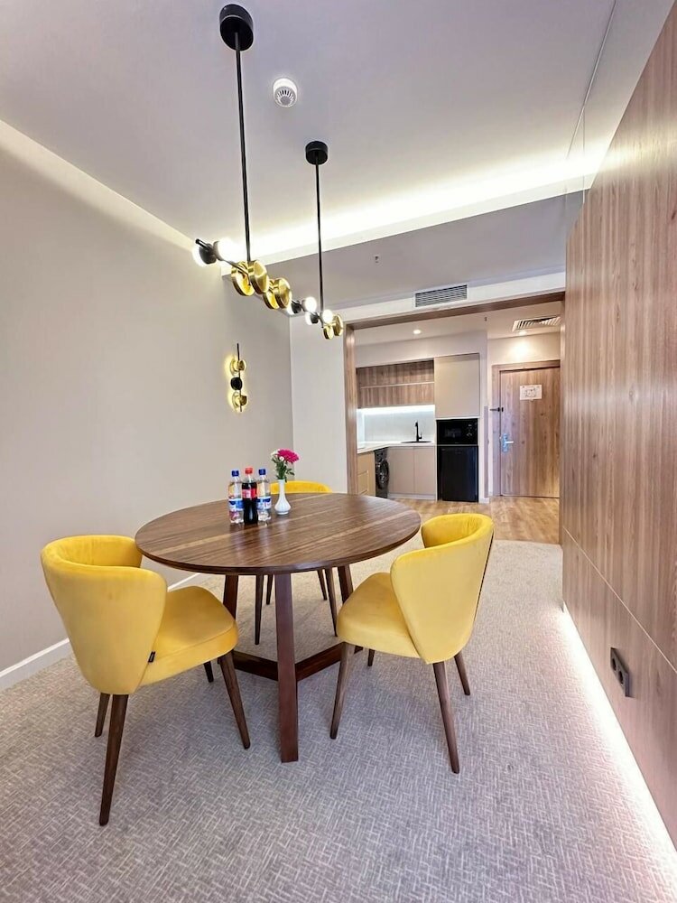 Фото Apart Hotel Istaravshan