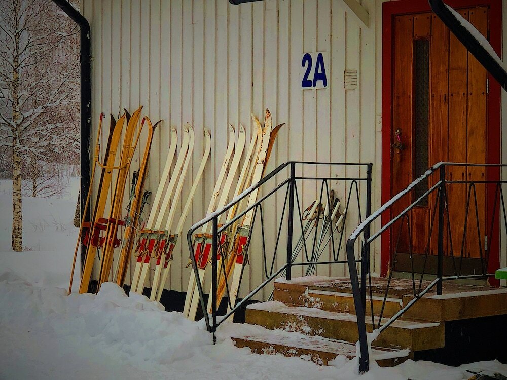 Фото Vildmarks Lodge