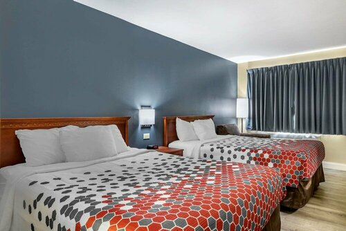 Гостиница Econo Lodge Erlanger