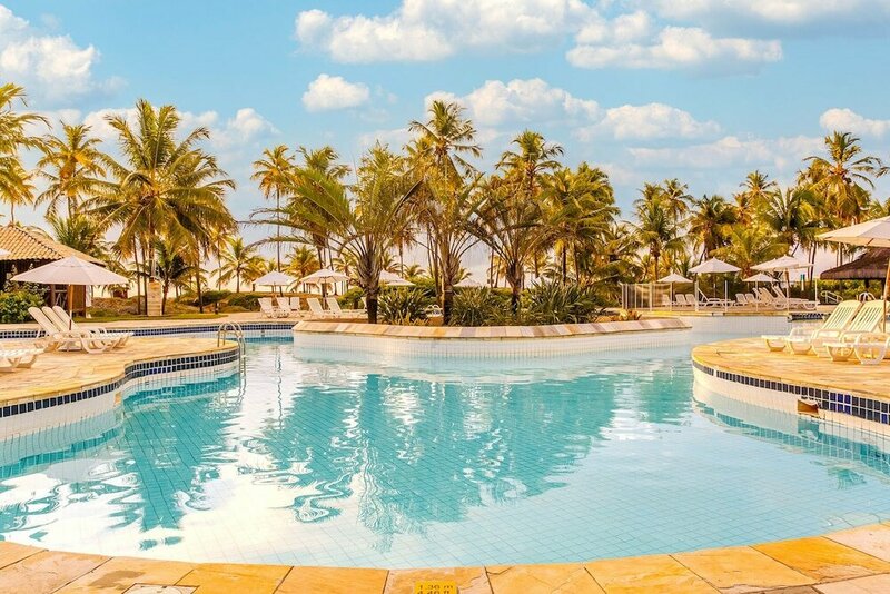 Гостиница Sauípe Resorts - All Inclusive