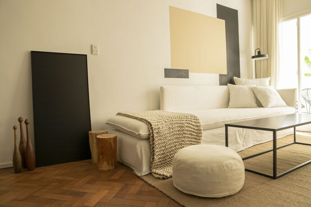 Фото Modern ground floor with private patio