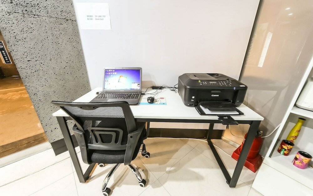 Фото Pohang Jukdo Market 11avenue