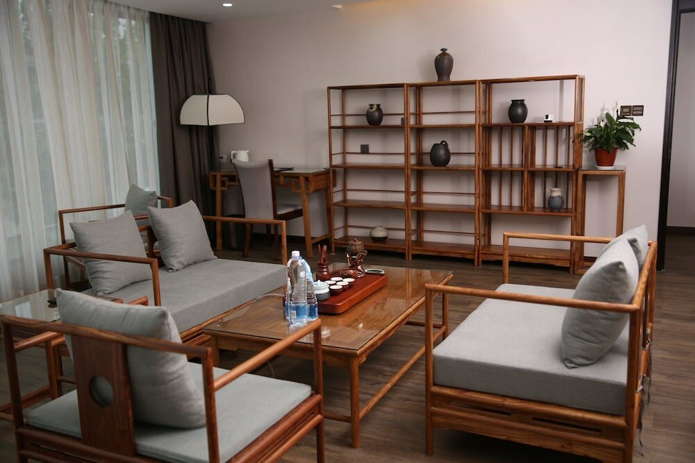 Фото Yuan Se Ya Ju Hotel