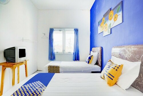 Гостиница Oyo 90349 Edotel Tebe Syariah в Маланге