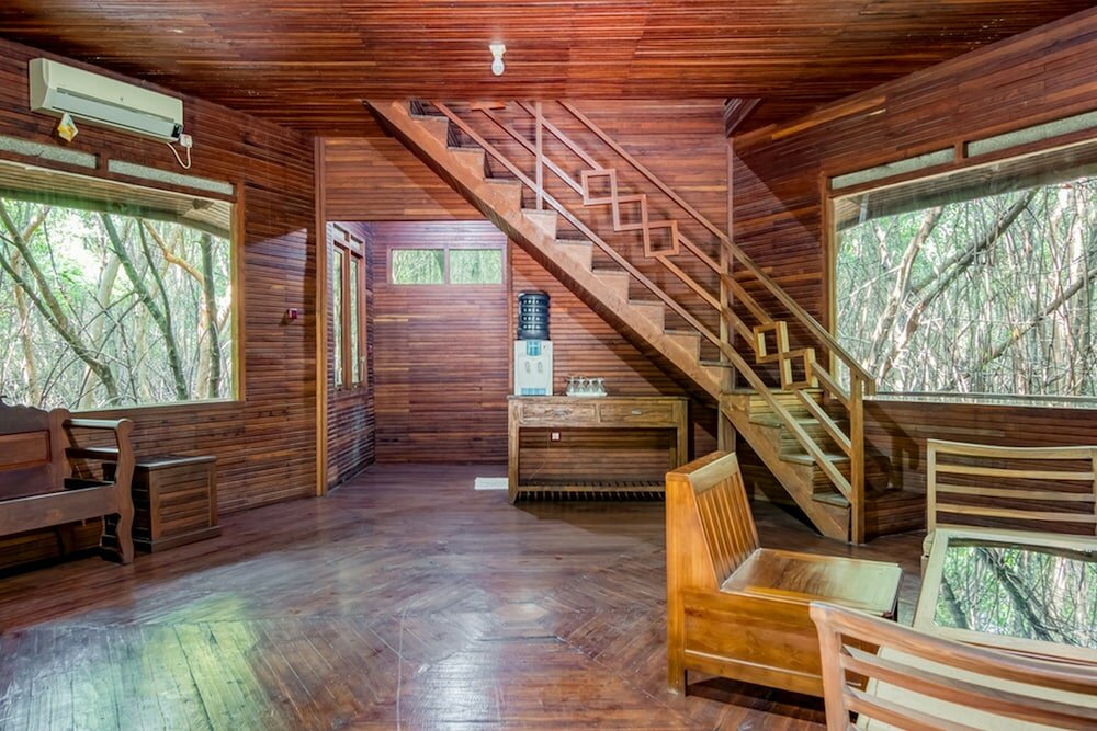 Фото RedDoorz Resort @ Taman Wisata Mangrove