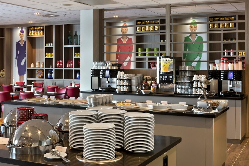 Фото Fletcher Hotel-Restaurant Wings-Rotterdam