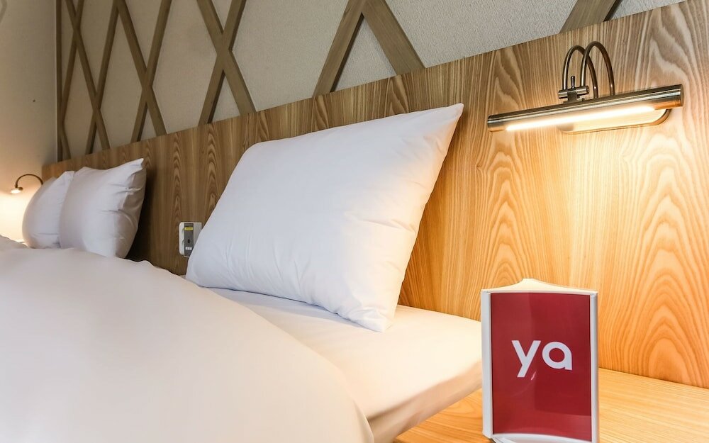 Фото Geojedo Jangseungpo Hotel Carara