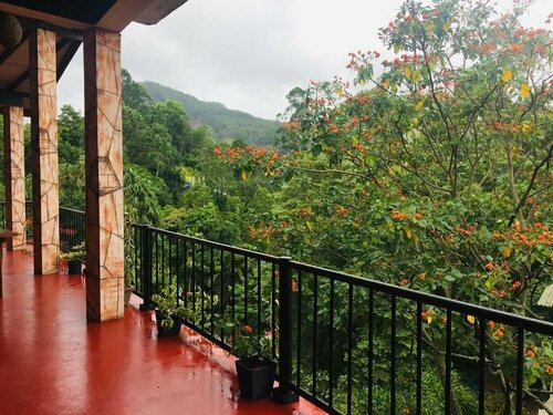 Гостиница Heritaz Villa Ella в Провинции Ува