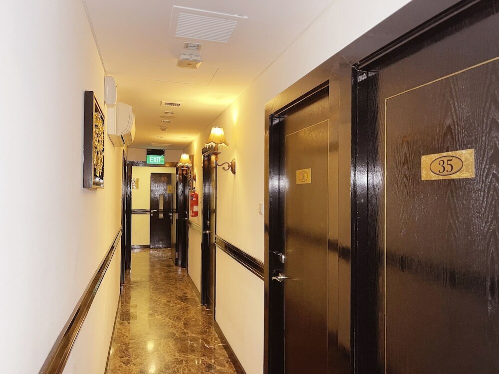 Фото The Snooze Hotel Marine Parade