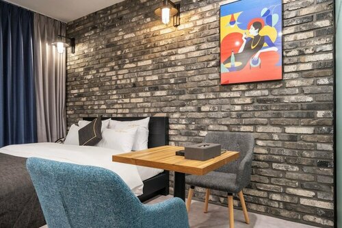 Гостиница Pyeongtaek Hermes Hotel
