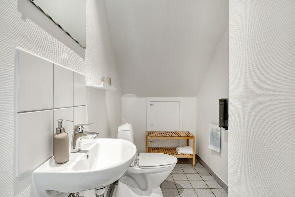 Фото Kragsbjerggaard Vandrerhjem & Hotel - Hostel