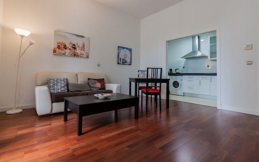 Фото Casa Comillas - Apartamento Doble