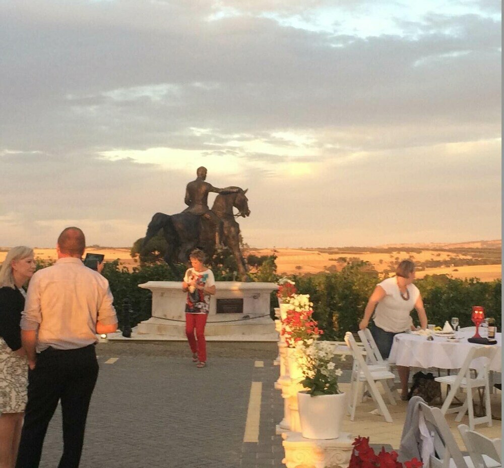 Фото 1837 Barossa Luxury Cottages Lyndoch Sa