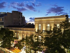 Гостиница Nlh Monastiraki - Neighborhood Lifestyle Hotels