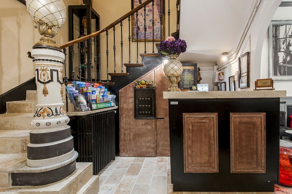 Фото Hôtel De Charme Le Provence