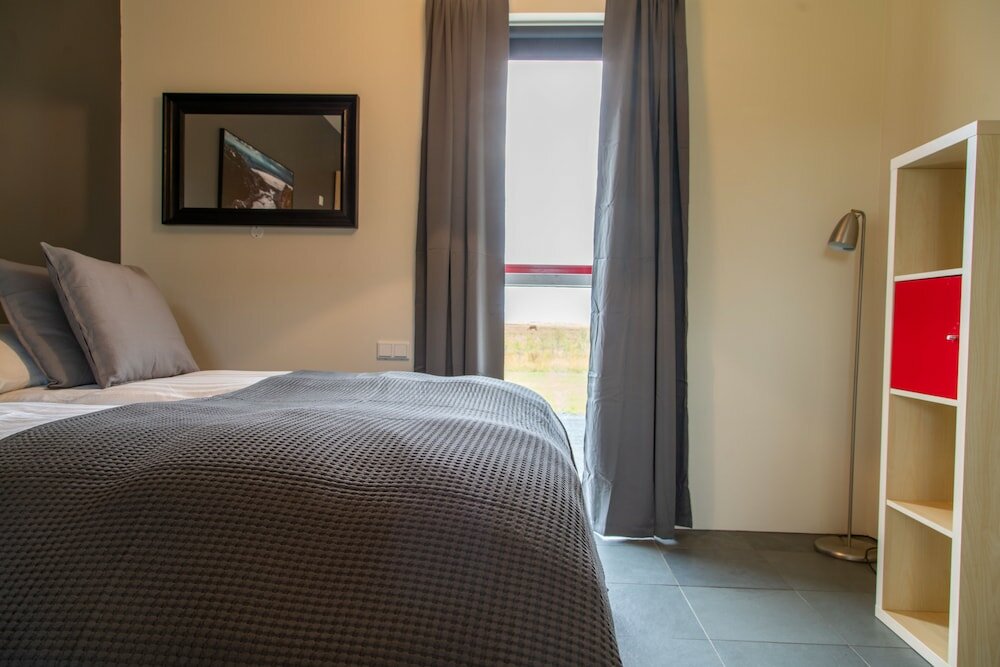 Фото Hrafntinna Villa