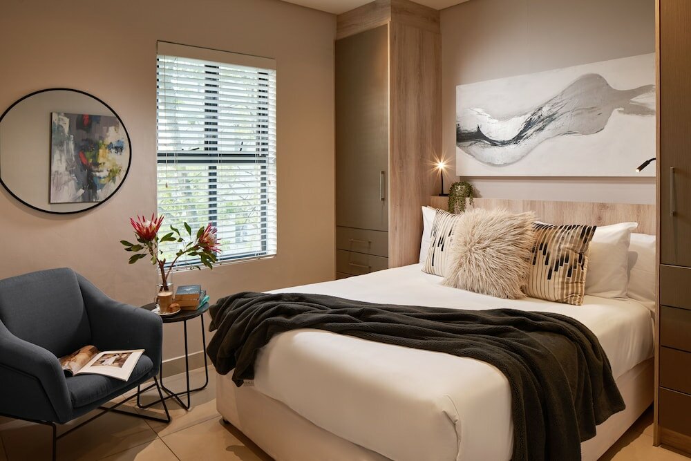 Фото The Den Apartments by Raw Africa Boutique Collection
