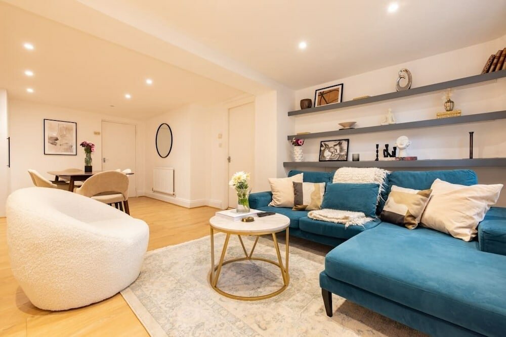 Фото The Brixton Place - Stunning 1bdr w Study Room