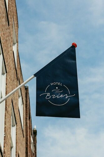 Гостиница Hotel Bries Den Haag Scheveningen в Гааге