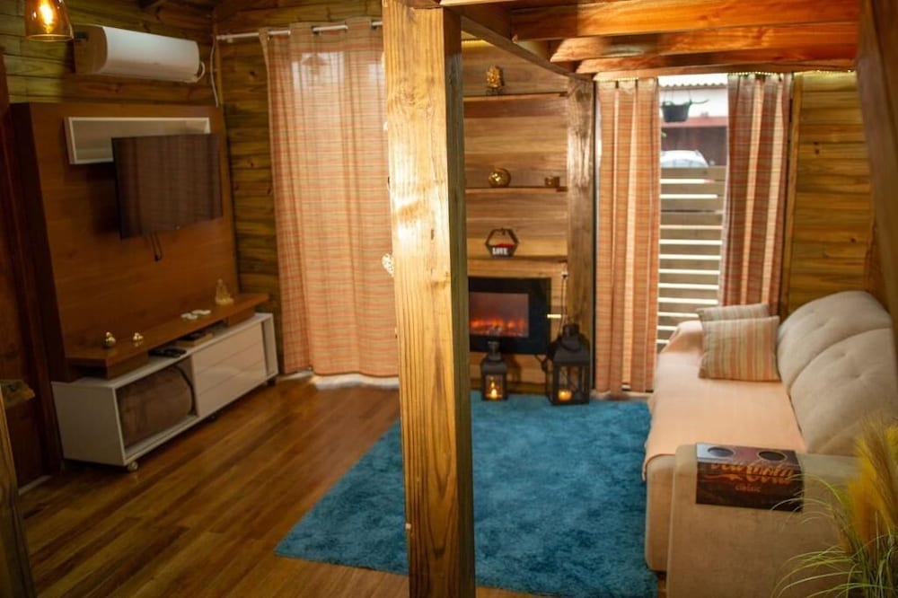 Фото Cabanas Aconchego dos Canyons