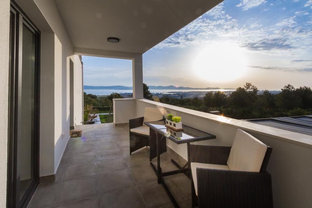 Фото Villa Panorama Zadar