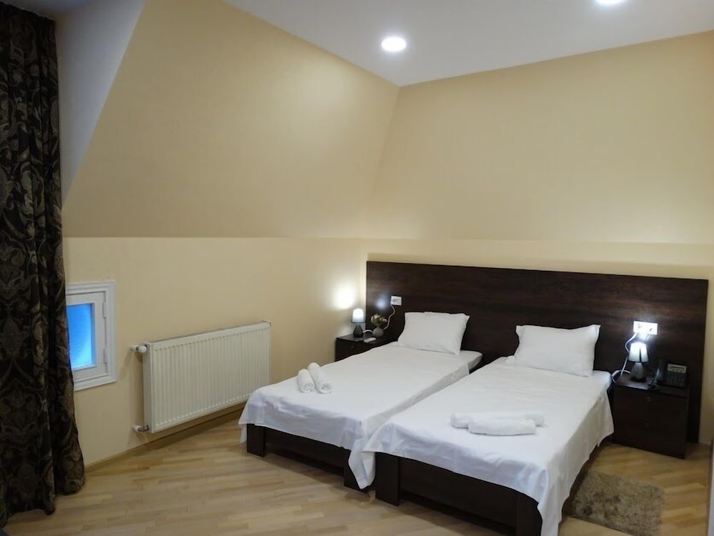 Фото Hotel Boutique Iveria